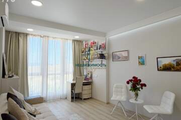 Апартаменты, 23,3 м², 2/6 эт.