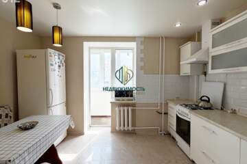 2-к квартира, 56,6 м², 3/5 эт.
