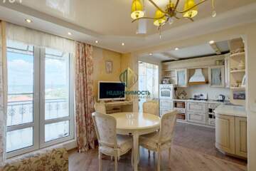 3-к квартира, 72,3 м², 5/6 эт.