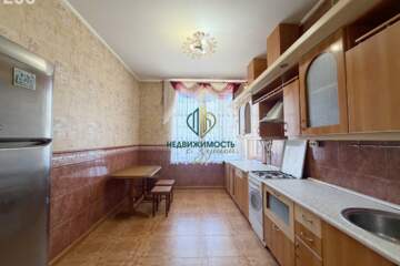 3-к квартира, 88,5 м², 2/3 эт.