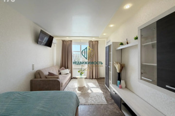 1-к квартира, 37 м², 3/10 эт.