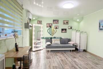 Апартаменты, 81 м², 1/5 эт.