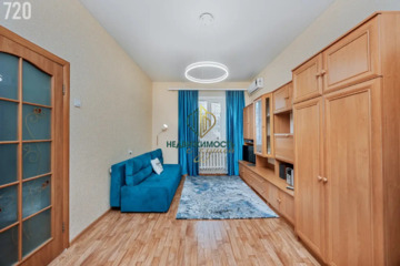 2-к квартира, 43,8 м², 2/2 эт.