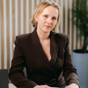 Кочанова Галина